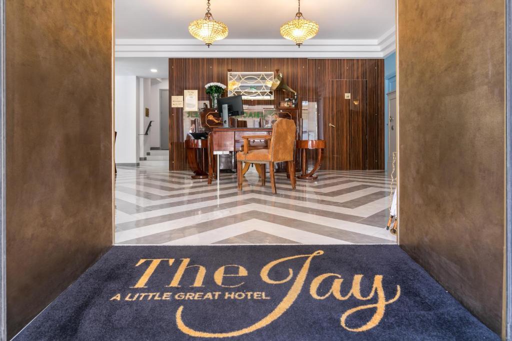 Hotel The Jay By Happyculture