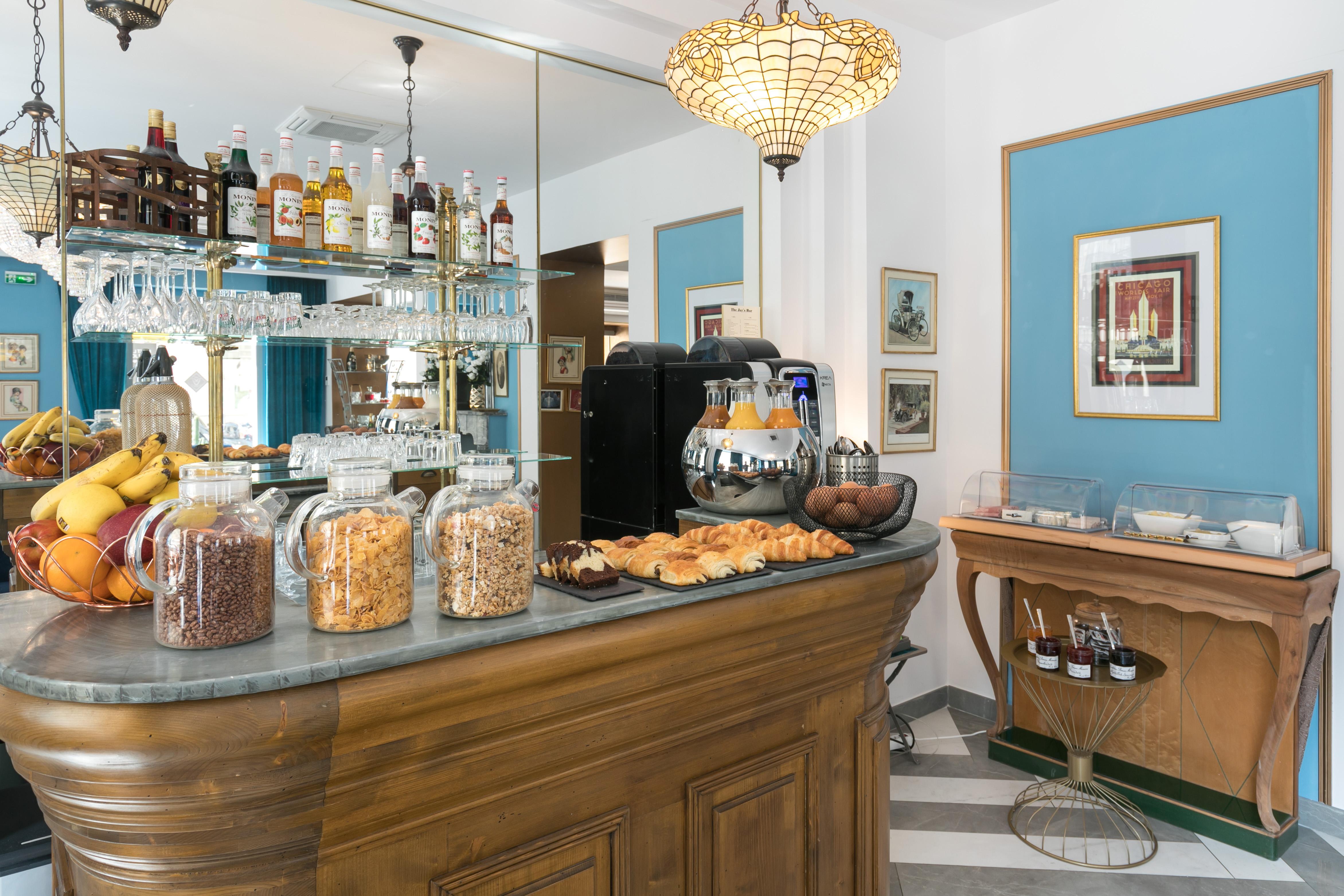 The Jay By Happyculture Hotel Nizza