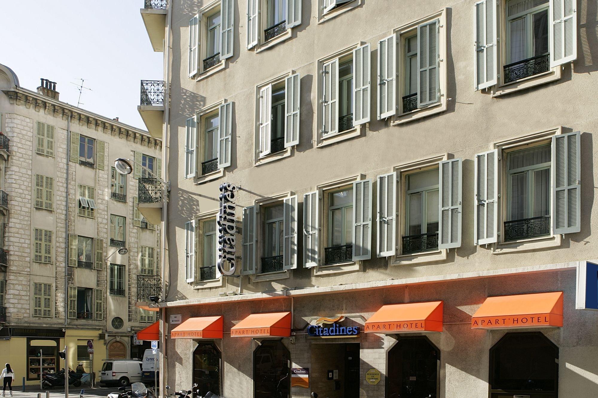 Hotel The Jay By Happyculture Nizza