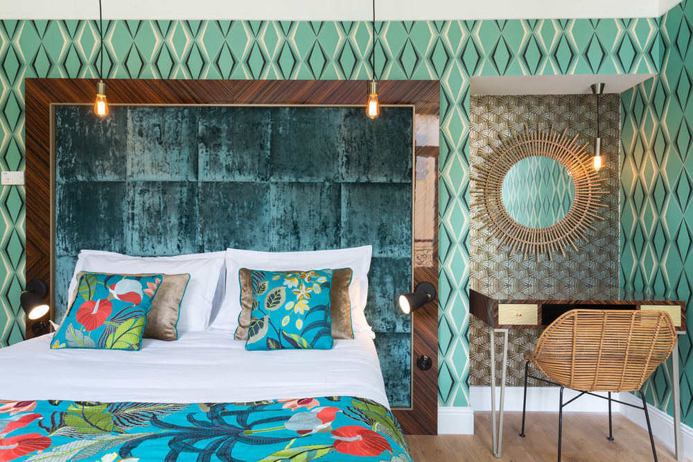Hotel The Jay By Happyculture Nizza