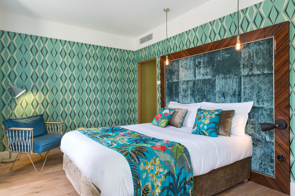 The Jay By Happyculture Hotel Nizza