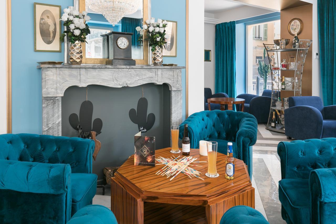 Hotel The Jay By Happyculture Nizza