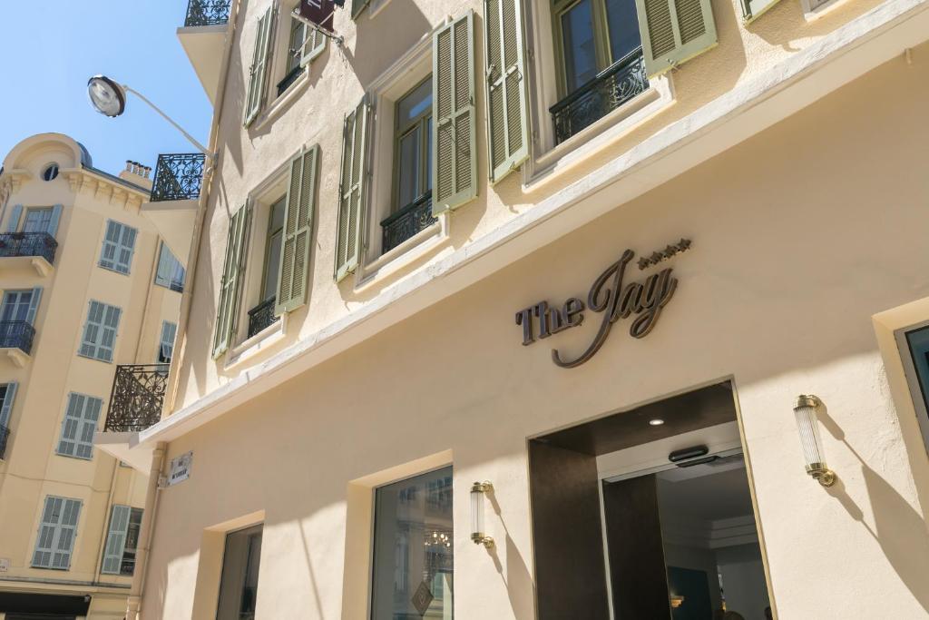 The Jay By Happyculture Nice